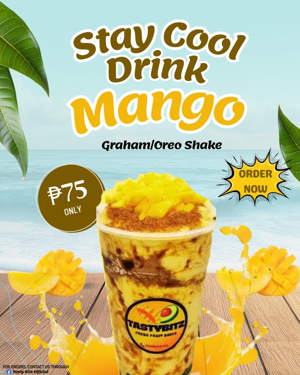 Promotional Poster cover